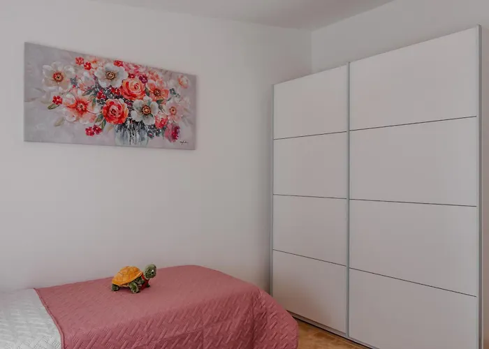 Sostaric Appartement *