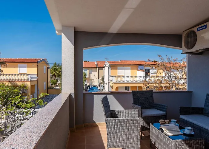 Sostaric Appartement Vir