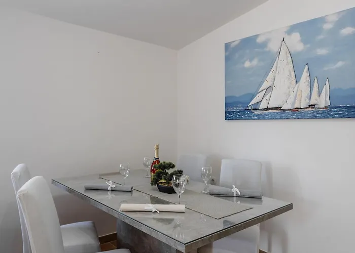 Appartement Sostaric Vir