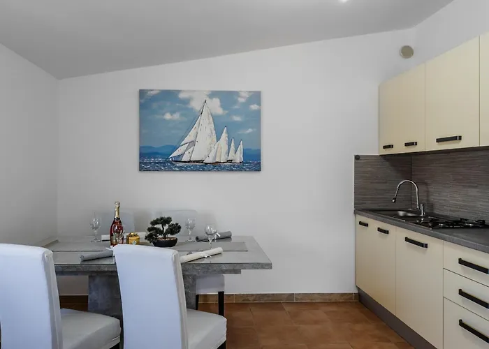 Sostaric Appartement Vir