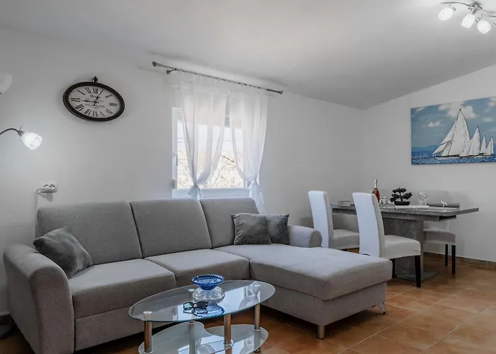 Sostaric Appartement *