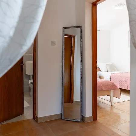 Apartmán Sostaric *