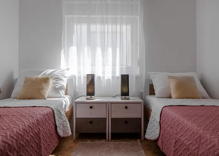 Sostaric Апартаменты