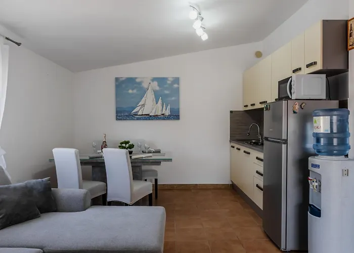 Appartamento Sostaric